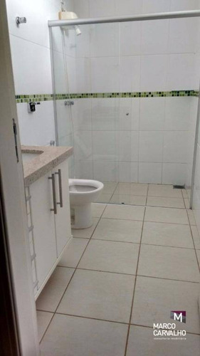 Casa Com 3 Dormitórios À Venda Por R$ 800.000,00 - Betel - Marília/sp - Ca0011