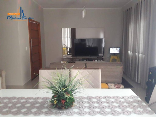 Imagem 8 de 30 de Casa Com 3 Dormitórios À Venda, Por R$ 380.000 - Residencial Vale Do Sol - Anápolis/go - Ca1643