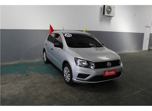 Volkswagen Gol 1.6 Msi Totalflex 4p Manual