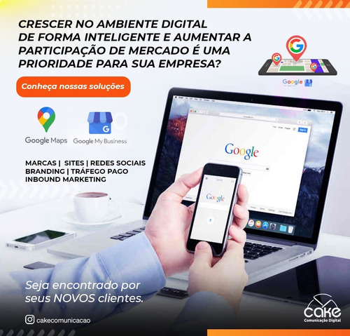 Imagem 1 de 7 de Consultoria E Assessoria Em Marketing Digital