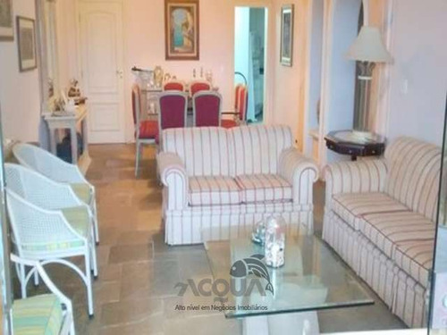 Imagem 5 de 15 de Apartamento 3 Dormitórios 2 Vagas, Enseada - 0672-1