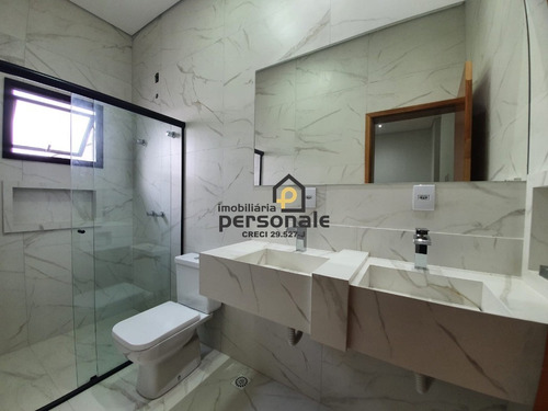 Imagem 27 de 30 de Casa Em Condomínio Em Sorocaba, Terras De São Francisco - Ca00542 - 70017815