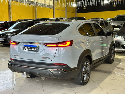 Fiat FASTBACK 1.3 TURBO 270 FLEX LIMITED EDITION AT6