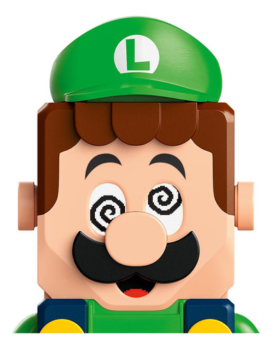 Lego Aventuras Interactivas Con Lego® Luigi (71440)