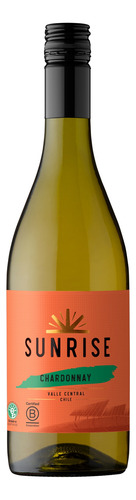 Vino Blanco Sunrise Chardonnay Concha Y Toro 750ml