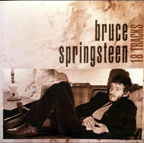 18 Tracks - Springsteen Bruce (vinilo