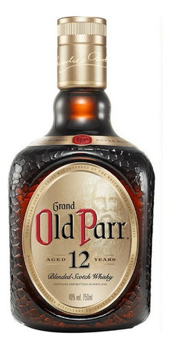 Whisky Old Parr 12 Años, 1 Lt.