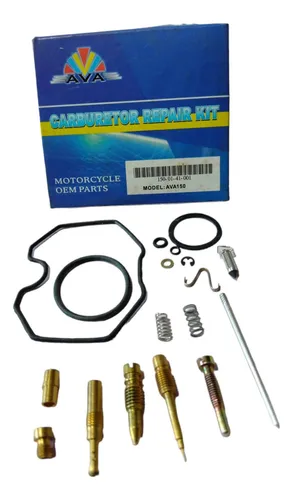 Kit Carburador A V A Moto 150
