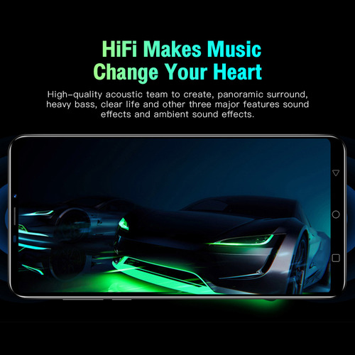 Smartphone Note80 Android De 5.0 Pulgadas