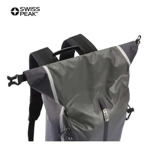 Morral Backpack Waterproof Swisspeak | Envío gratis