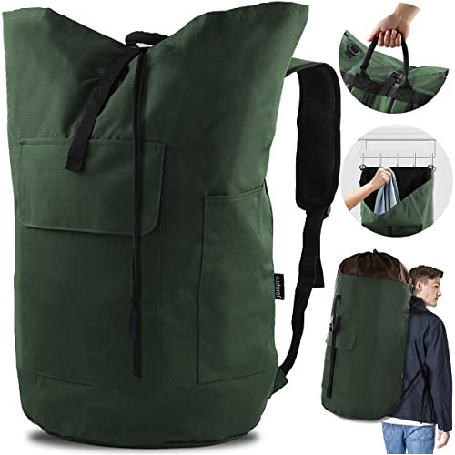  Bolsa De Lavandería Mochila, 125l Bolsas De Lavandería De V