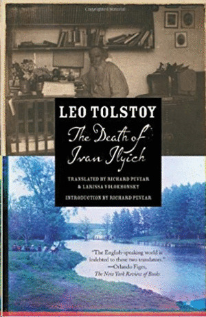 Libro The Death Of Ivan Ilych