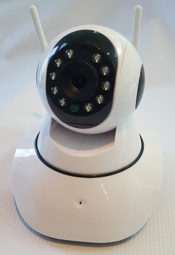 Cámara de seguridad  Simple y Directo ZI-IP292-2MP con resolución de 2MP visión nocturna incluida
