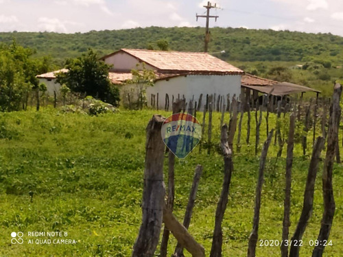 Fazenda Com 700000 M² À Venda E Locação - Zona Rural - Bento Fernandes/rio Grande Do Norte - Fa0004