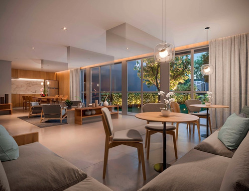 Imagem 9 de 27 de Apartamento À Venda No Bairro Brooklin Paulista - São Paulo/sp - O-27256-44485