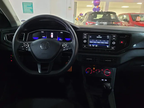 Volkswagen Virtus TSI 1.0 Flex 12V 4p Mec.