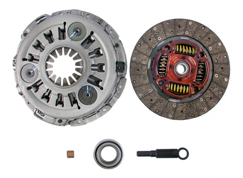 Kit Clutch Nissan Urvan Nv350 2016 2.5 4cil Diesel Sachs