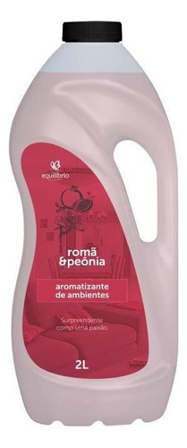 Equilíbrio Aromatizante Roma E Peonia 02 L