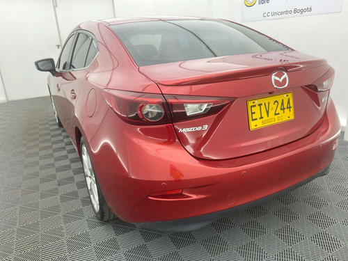 Imagen 7 de 25 de Mazda 3 Grand Touring 2.0