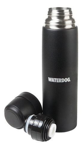 Termo Waterdog De Acero Inoxidable 500 Cc