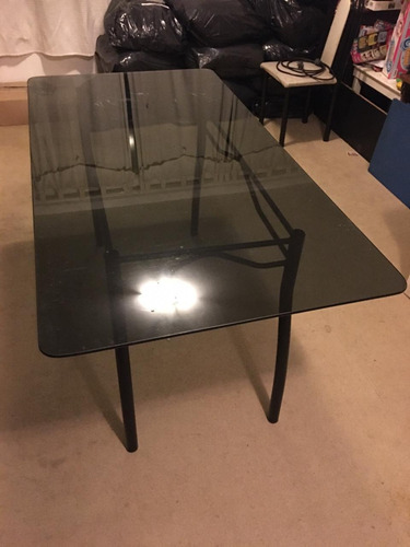 Mesa De Vidrio