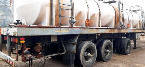 Imagen 5 de 5 de Semi Tanque Mod 98 De 26 Mil Lts -rec Menor!!