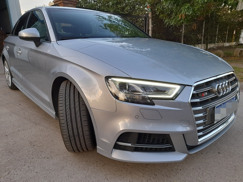 Imagen 6 de 7 de Audi S3 2018 2.0 Tfsi Stronic Quattro 300cv