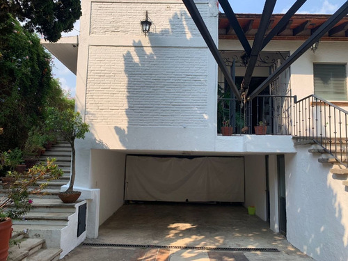 Imagen 5 de 14 de Casa En Privada En Rancho Cortes / Cuernavaca - Crb-1005-cp