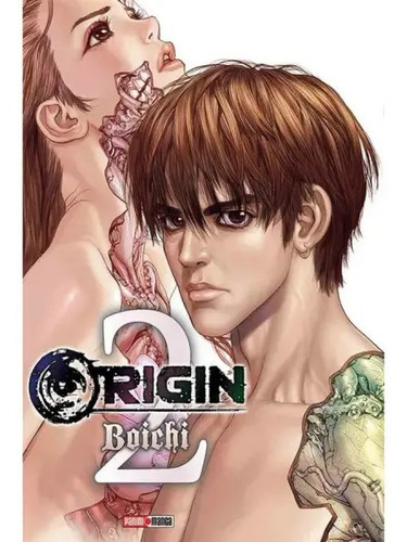 Origin: Origin, De Boichi. Serie Origin, Vol. 2. Editorial Panini, Tapa Blanda, Edición 1 En Español, 2020
