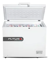 Comprar Freezer Horizontal Futura Blanco Canasto Metalico Dimm