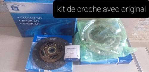 Kit De Croche Aveo Original General Motor