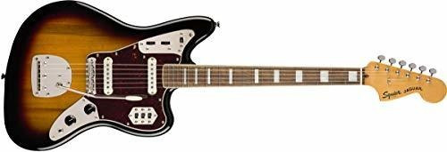 Guitarra Electrica Squier By Fender Classic Vibe 70s Jaguar