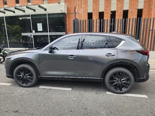 Mazda CX-5 2.5 Grand Touring Carbon Edition Awd At
