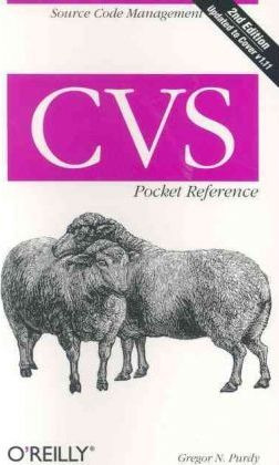 Cvs Pocket Reference - Gregor N. Purdy