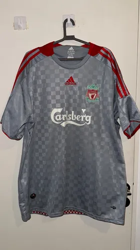 Camiseta liverpool 2008 outlet