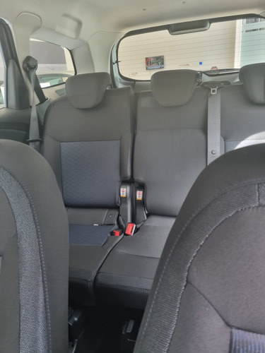 Chevrolet Joy Plus Black Black