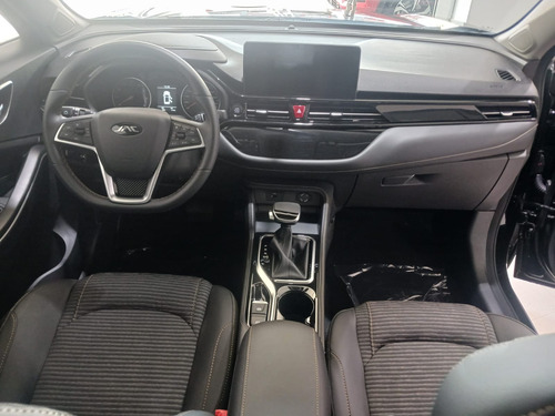 JAC Js4 1.5T Luxury Cvt