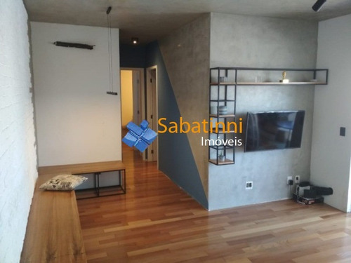 Imagem 1 de 18 de Apartamento A Venda Em Sp Barra Funda - Ap04683 - 69406042
