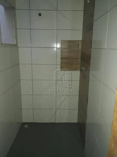 Cobertura Residencial À Venda, Vila Alzira, Santo André. - Co3325