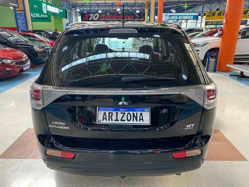 Imagem 14 de 14 de Outlander 3.0 Gt 4x4 7l Gasolina 4p Automático 2014/ 2015