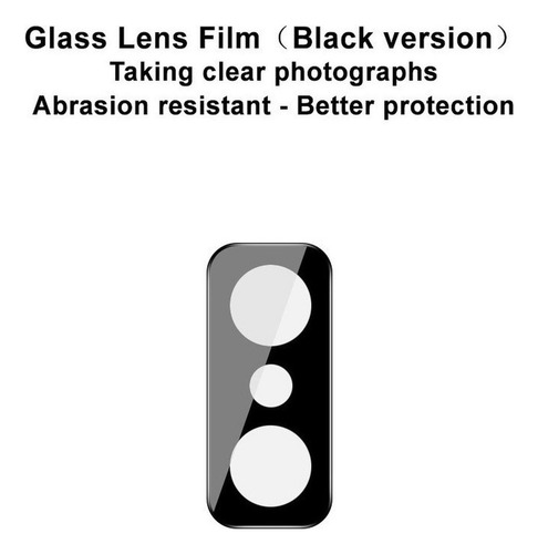 Imagen 5 de 6 de Xiaomi Mi 11t / 11t Pro Lámina Protectora Cámara