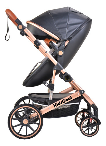 Coche Cuna Egg 3 En 1 - Kidscool