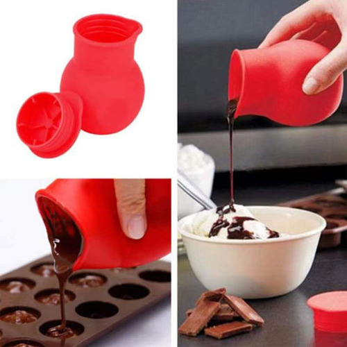 Macetas Para Subembalaje De Chocolate, Ollas Para Derretir C