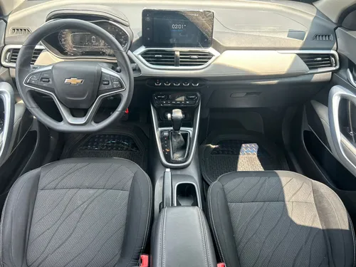 Chevrolet Groove 1.5 Lt Cvt
