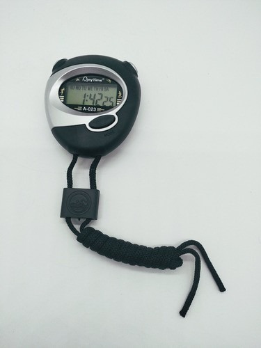 Cronometro Digital Esportivo Profissional Relógio A023