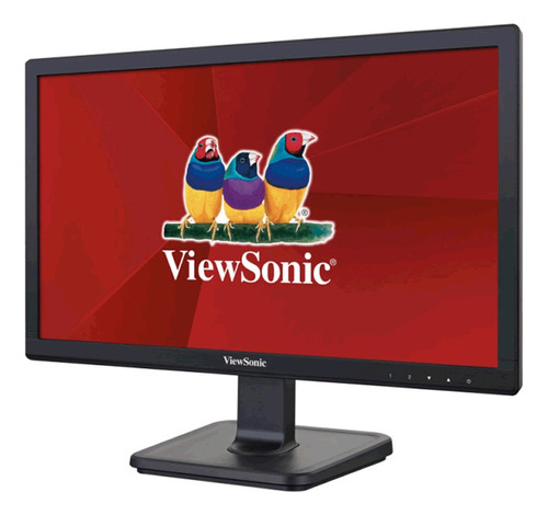Monitor Viewsonic Va1903h Led 19 Pulgadas, Hdmi, Vga, Nuevos