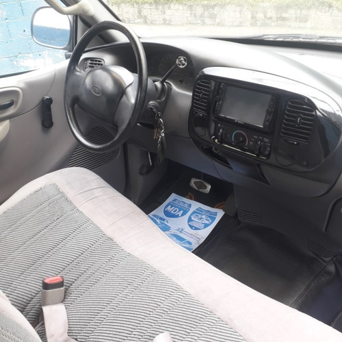 Imagen 8 de 14 de Ford F-150 4x2 Fortaleza Automatica 2000