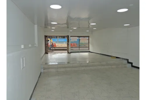 Vendo Local Comercial Chapinero Ed. Seguros Bolívar