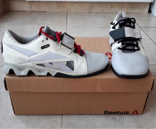 zapatillas reebok levantamiento