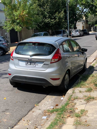 Ford Fiesta 1.6 One Ambiente 98cv 2015